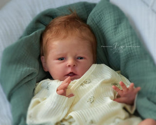 Kit bébé reborn "Levi" by Olga Auer