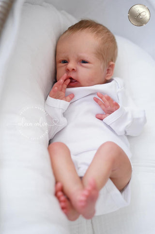 Kit bébé reborn "Levi" by Olga Auer