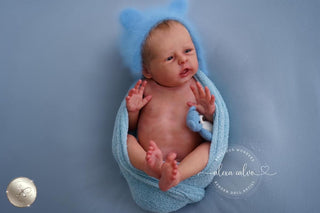 Kit bébé reborn "Levi" by Olga Auer