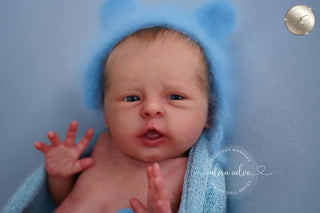 Kit bébé reborn "Levi" by Olga Auer