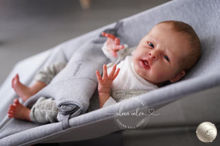 Kit bébé reborn "Levi" by Olga Auer