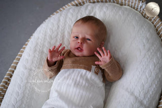 Kit bébé reborn "Levi" by Olga Auer