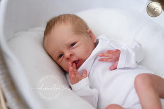 Kit bébé reborn "Levi" by Olga Auer