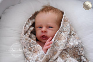 Kit bébé reborn "Levi" by Olga Auer