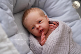 Kit bébé reborn "Levi" by Olga Auer