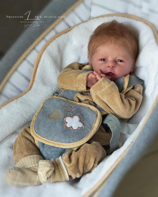 Kit bébé reborn "Levi" by Olga Auer