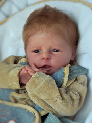 Kit bébé reborn "Levi" by Olga Auer