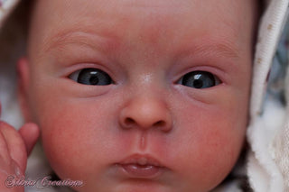 Kit bébé reborn "Maitté" by Priscila Lopez