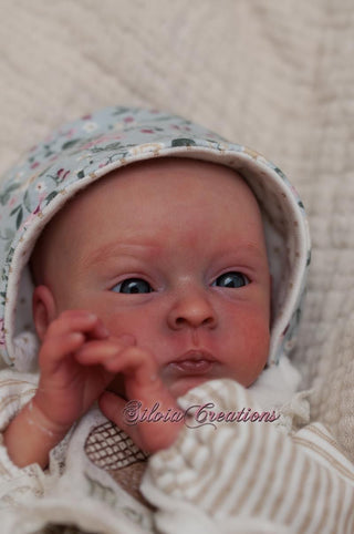 Kit bébé reborn "Maitté" by Priscila Lopez