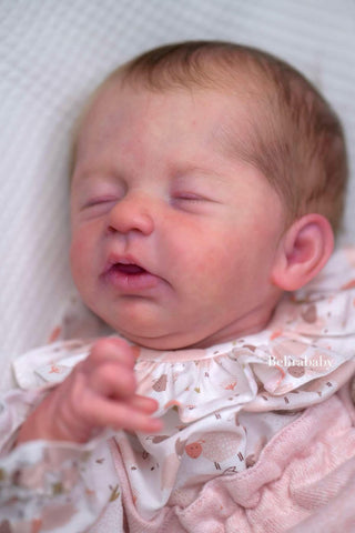 Kit bébé reborn "Jesse" by Séverine Piret