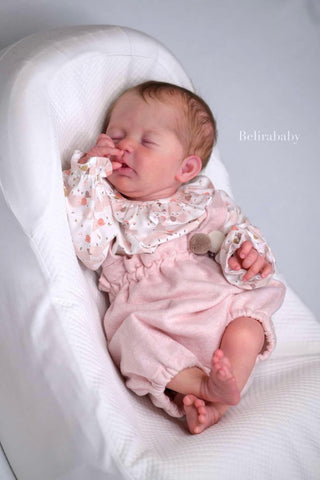 Kit bébé reborn "Jesse" by Séverine Piret