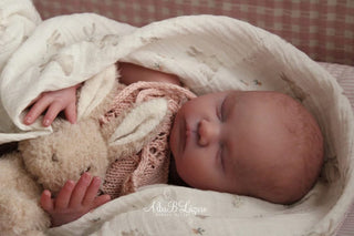 Kit bébé reborn "Gloria" by Priscila Lopez