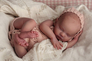 Kit bébé reborn "Gloria" by Priscila Lopez