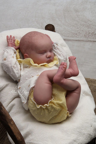 Kit bébé reborn "Gloria" by Priscila Lopez
