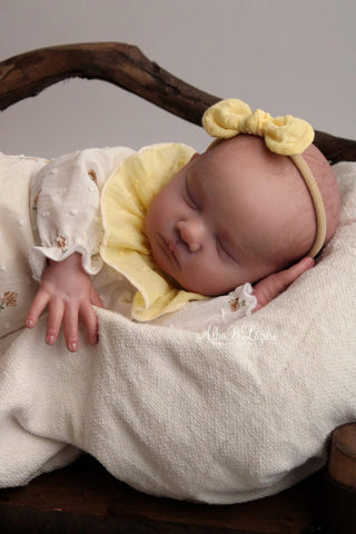 Kit bébé reborn "Gloria" by Priscila Lopez