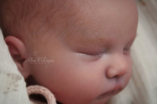 Kit bébé reborn "Gloria" by Priscila Lopez