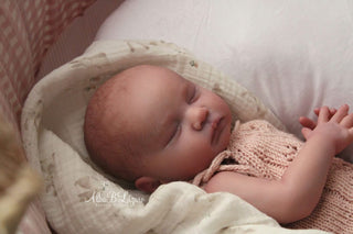 Kit bébé reborn "Gloria" by Priscila Lopez