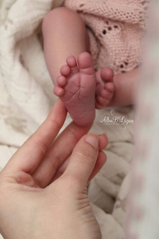 Kit bébé reborn "Gloria" by Priscila Lopez