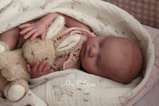 Kit bébé reborn "Gloria" by Priscila Lopez
