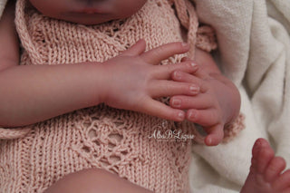 Kit bébé reborn "Gloria" by Priscila Lopez