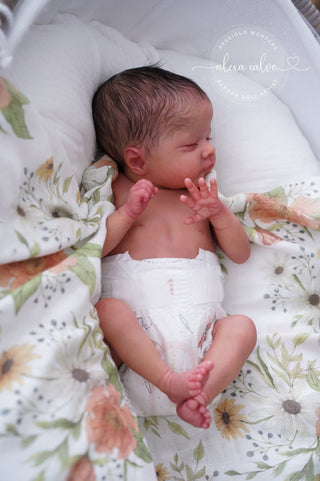 Kit bébé reborn "Lil'Prem" by Laura Lee Eagles