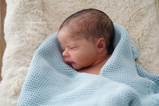 Kit bébé reborn "Lil'Prem" by Laura Lee Eagles