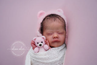 Kit bébé reborn "Lil'Prem" by Laura Lee Eagles