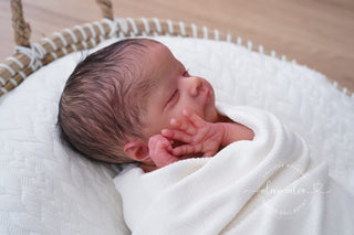 Kit bébé reborn "Lil'Prem" by Laura Lee Eagles