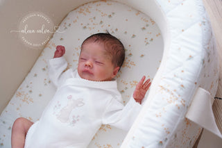 Kit bébé reborn "Lil'Prem" by Laura Lee Eagles