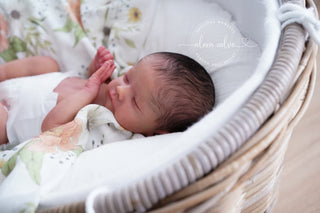 Kit bébé reborn "Lil'Prem" by Laura Lee Eagles