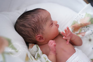 Kit bébé reborn "Lil'Prem" by Laura Lee Eagles