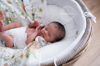 Kit bébé reborn "Lil'Prem" by Laura Lee Eagles