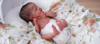 Kit bébé reborn "Lil'Prem" by Laura Lee Eagles