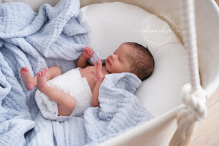 Kit bébé reborn "Lil'Prem" by Laura Lee Eagles