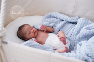 Kit bébé reborn "Lil'Prem" by Laura Lee Eagles