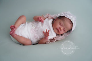 Kit bébé reborn "Lil'Prem" by Laura Lee Eagles