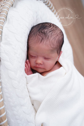 Kit bébé reborn "Lil'Prem" by Laura Lee Eagles