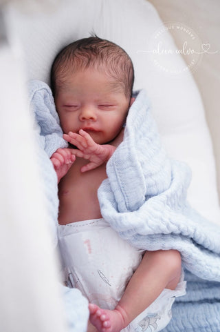 Kit bébé reborn "Lil'Prem" by Laura Lee Eagles