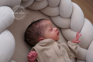 Kit bébé reborn "Lil'Prem" by Laura Lee Eagles