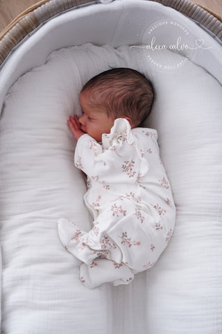 Kit bébé reborn "Lil'Prem" by Laura Lee Eagles