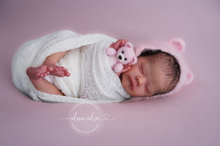 Kit bébé reborn "Lil'Prem" by Laura Lee Eagles