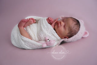 Kit bébé reborn "Lil'Prem" by Laura Lee Eagles