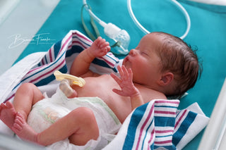 Kit bébé reborn "Lil'Prem" by Laura Lee Eagles