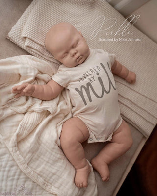 Kit bébé reborn "Pickle" by Nikki Johnston