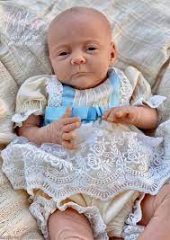 Kit bébé reborn "Melissa" by Viviane Aleluia