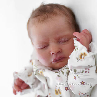 Kit bébé reborn "Kelsey sleeping" Realborn by Bountiful Baby
