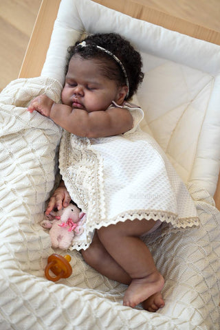 Kit bébé reborn "Pickle" by Nikki Johnston