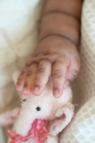 Kit bébé reborn "Pickle" by Nikki Johnston