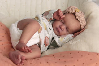 Kit Bébé Reborn "Flora" by Priscila Lopez