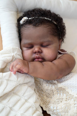 Kit bébé reborn "Pickle" by Nikki Johnston